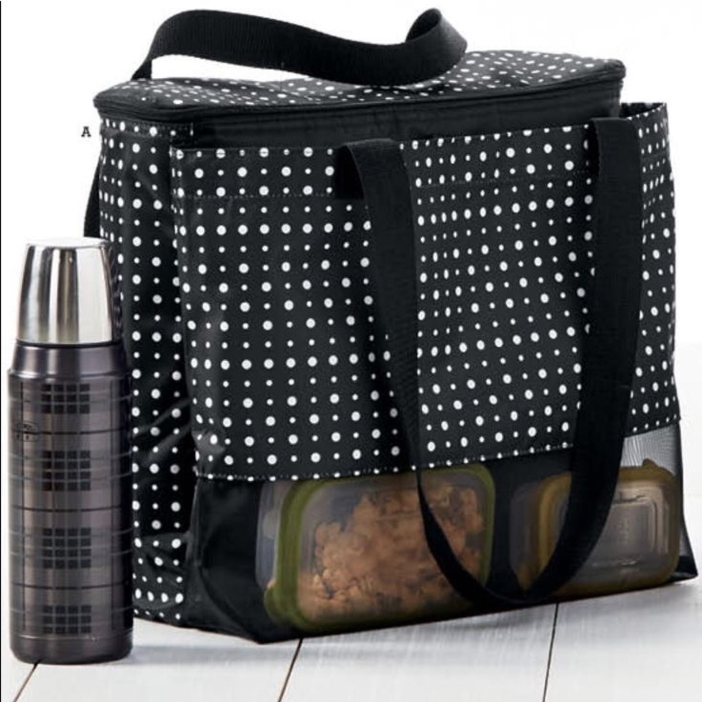 Sand n shore thermal Tote - NIP